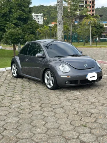 Volkswagen New Beetle 2.0 MI Mec./aut. 2007