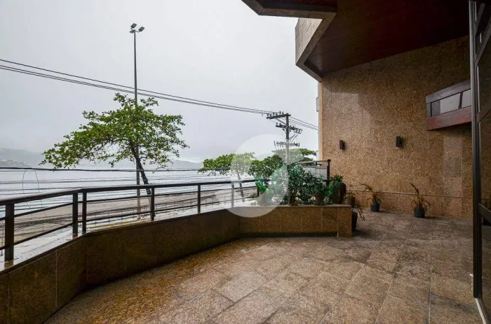 Apartamento com 4 dormitórios à venda, 355 m² por R$ 4.520.000,00 - Icaraí - Niterói/RJ