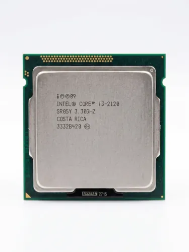 Processador Intel Core i3-2120 3.30GHz LGA 1155