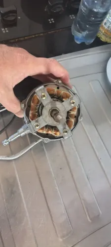 Motor para ventilador 220v de coluna