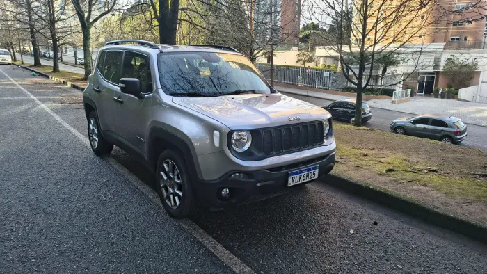 Jeep Renegade Sport 1.8 4X2 Flex 16V Aut. 2021