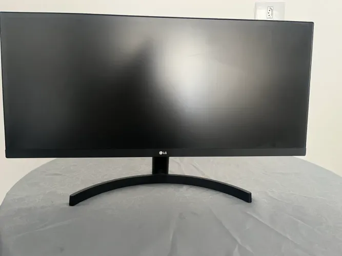 Monitor LG UltraWide 29? IPS Full HD 29WL500-B - Sem defeitos