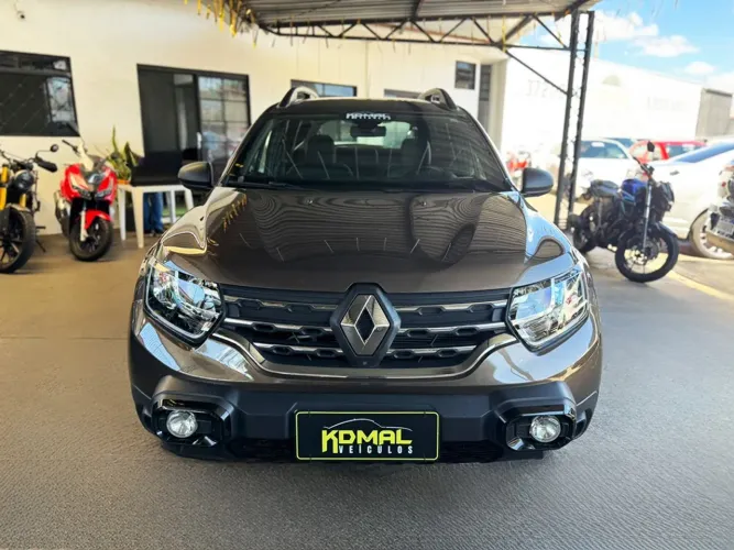 Renault Duster Iconic 1.6 16V Flex AUT 2022