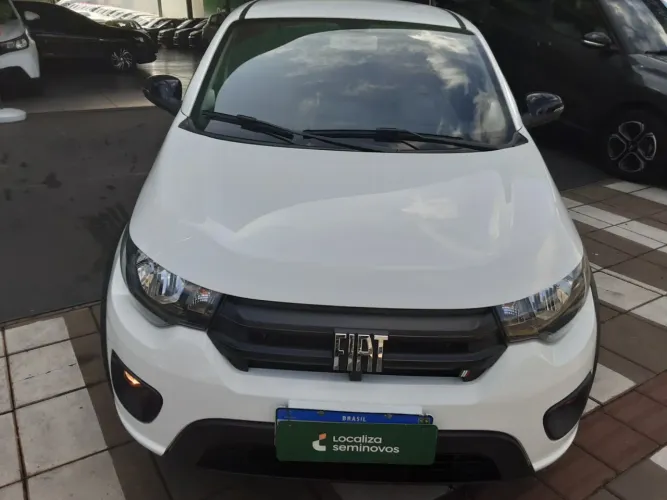 Fiat Mobi Like 1.0 Fire Flex 5P. 2026