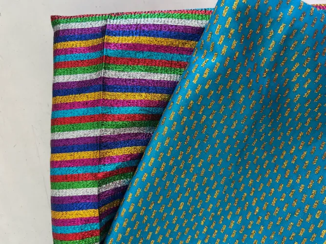 Kit tecidos carnaval 