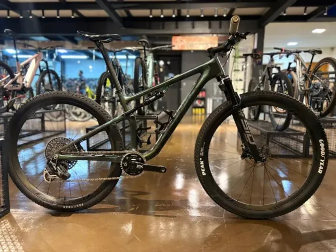 Bicicleta Seminova Specialized Epic S-Works - Upgrade 