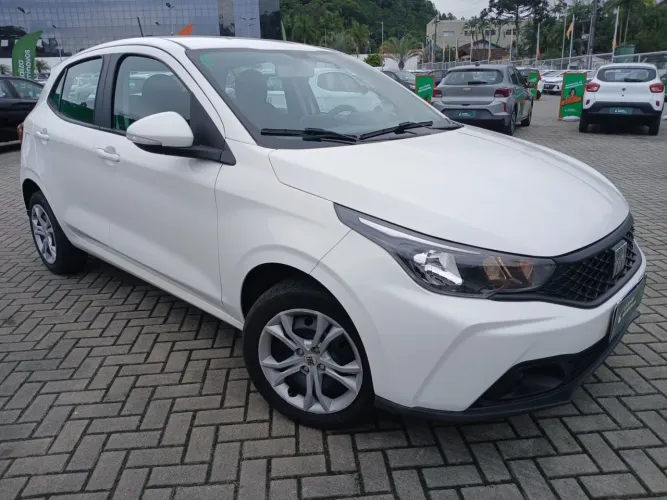 Fiat Argo Drive 1.0 Firefly 2025