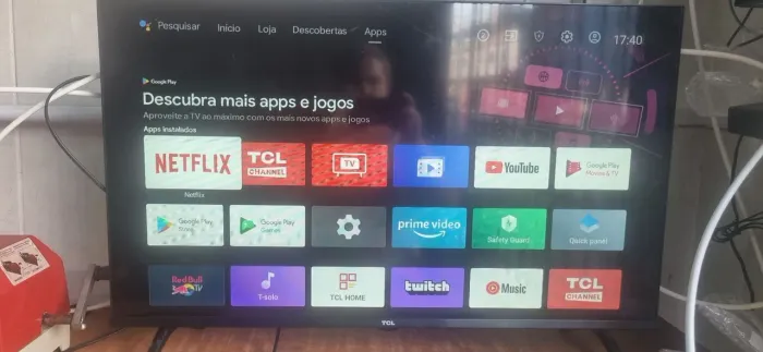 Tv 32 Polegadas Smart TCL