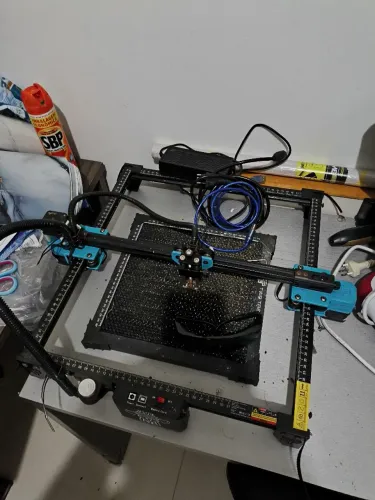 Base laser TwoTrees TTS55 ( Laser não Incluso )