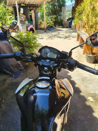 Yamaha fazer 150 sed