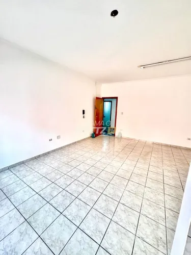 OPORTUNIDADE DE LOCAÇÃO ,SALA COMERCIAL NO BOQUEIRÃO  PRAIA GRANDE/SP