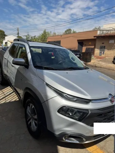 Fiat Toro Freedom 2.0 16V 4X4 Diesel Aut. 2019