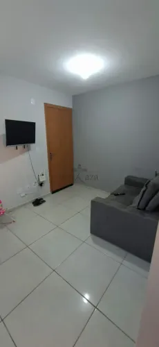 Oportunidade - Apartamento - Vila Nova Aliança - Residencial Parque Joinville - 2 Dormitór