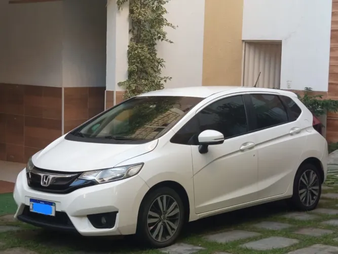 Honda Fit Ex/s/ex 1.5 Flex/flexone 16V 5P Aut. 2016