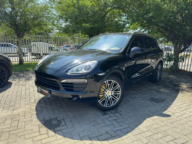 Porsche Cayenne V6 3.2/3.6 24V 2014