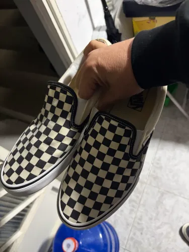 Vans slip on 41