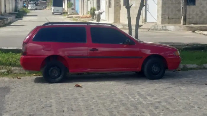Volkswagen Parati 1.8 MI City Total Flex 8V 4P 2022