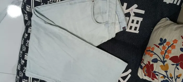 Calça mó feminina 48