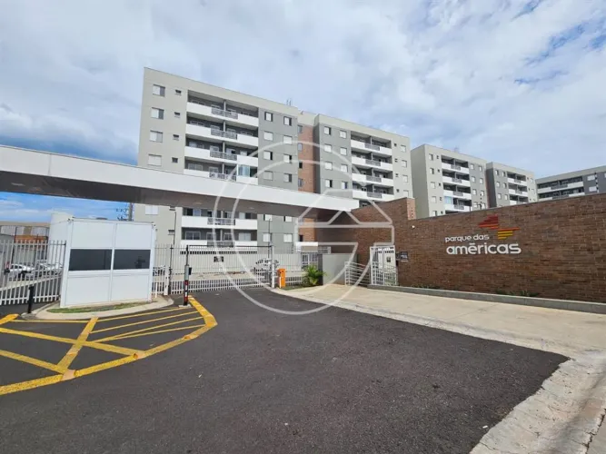 ALUGA-SE Apartamento NO PARQUE DAS AMÉRICAS - MARÍLIA/SP