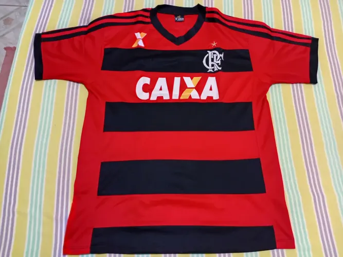 Camisa Flamengo 2018