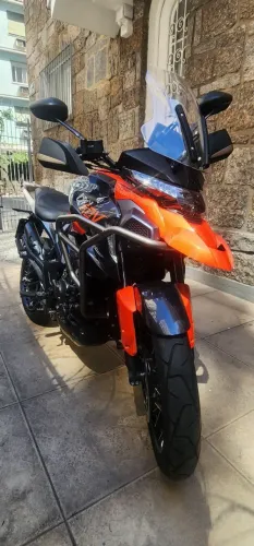 Zontes 4.000km