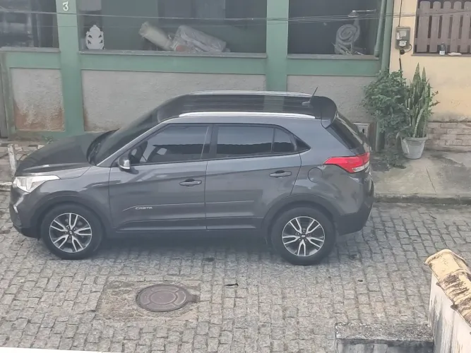 Hyundai Creta Pulse Plus 1.6 16V Flex Aut. 2019