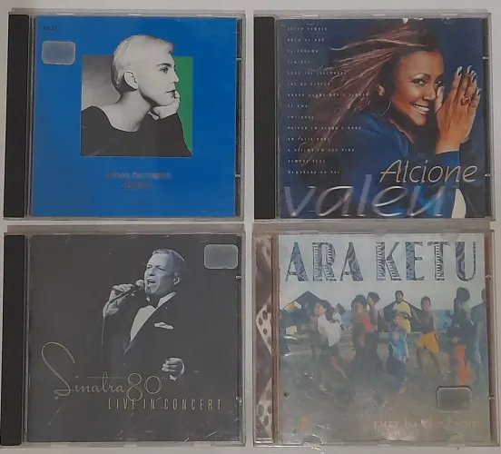CDs baratos