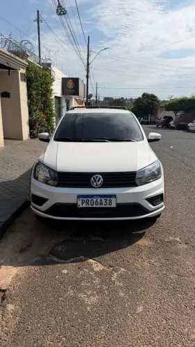 Volkswagen Saveiro Trendline 1.6 T.flex 8V 2019