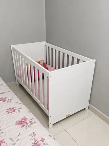 Berço infantil