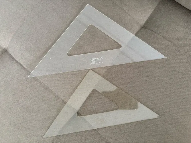 Esquadros trident