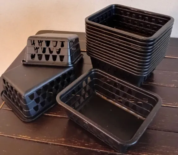 Kit Cestinha para Lanche