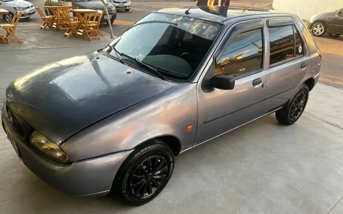 Ford Fiesta 1.0i 3P E 5P 2000