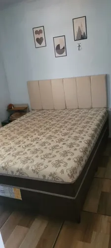 Cama box conjugado