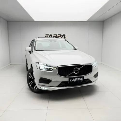 Volvo XC 60 T-5 Momentum 2.0 245cv FWD 5P 2020