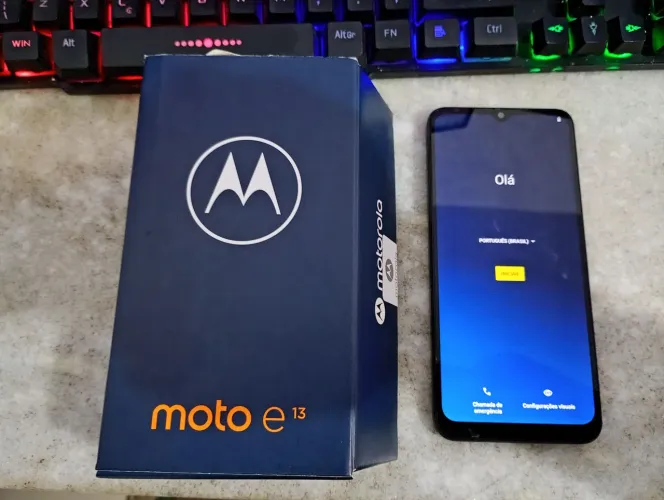 Motorola e13