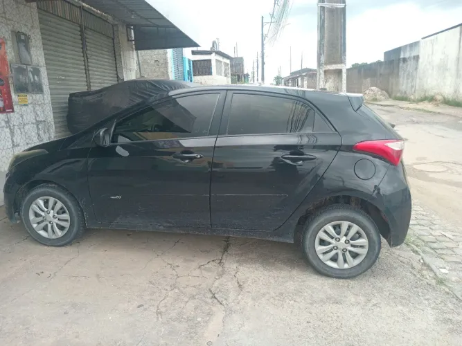 Hyundai HB20 Comf./c.plus/c.style 1.0 Flex 12V 2014