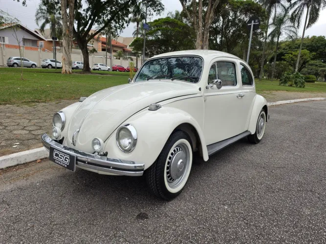 Volkswagen Fusca 1300 1975
