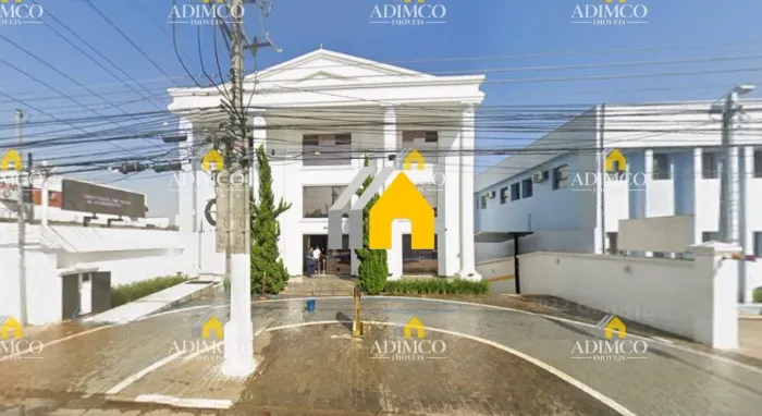 ALUGA-SE SALÃO COMERCIAL EM INDIANOPOLIS SP