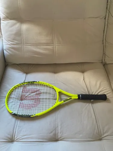 Raquete Wilson