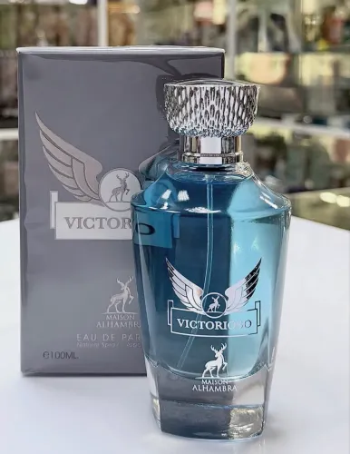 Perfume Victorioso, Maison Alhambra 100ml LACRADO | ORIGINAL