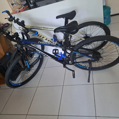 BIKE BYORN ARO 29 QUADRO 17 ALUMINIO