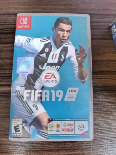 FIFA 19 PARA NINTENDO SWITCH
