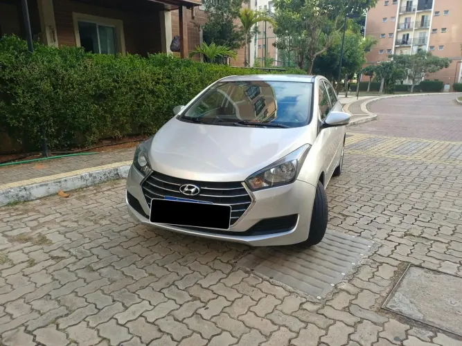 Hyundai HB20S C.plus/c.style 1.6 Flex 16V Mec.4p 2018