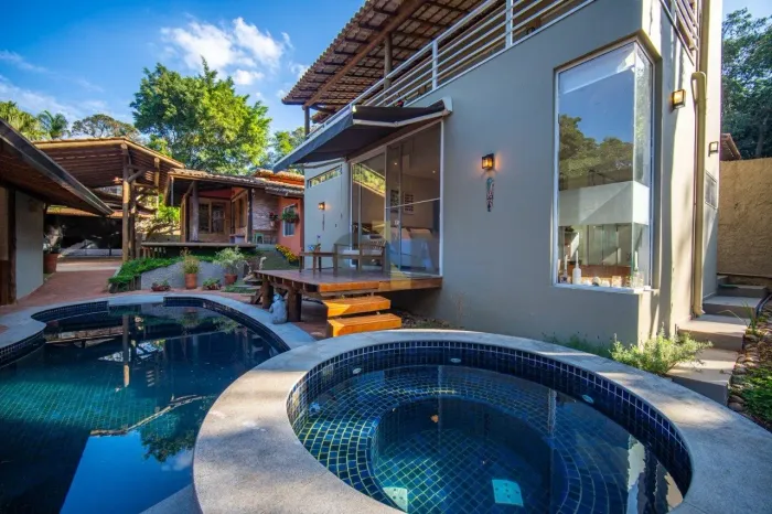 Casa com 3 dormitórios, sendo 3 suíte para venda - Granja Viana - Cotia - SP
