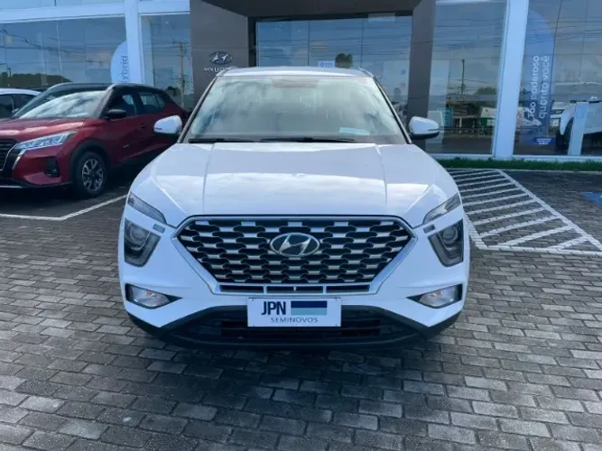Hyundai Creta Comfort 1.0 TB 12V Flex AUT 2024