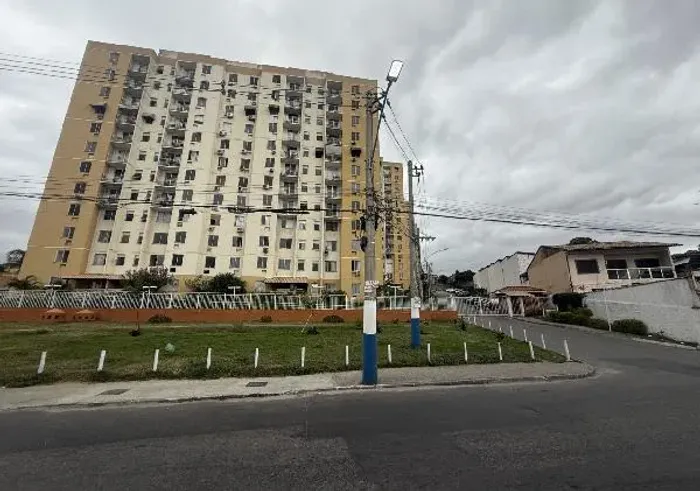 Oportunidade facilitada Apartamento no Areia Branca, Belford Roxo - RJ, Apto 1308, 2 quar