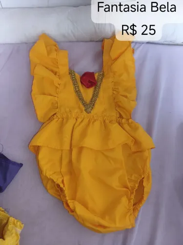 Fantasias mesários menina