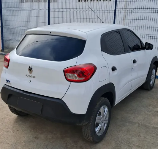 Renault Kwid Life 1.0 Flex 12V 5P Mec. 2020