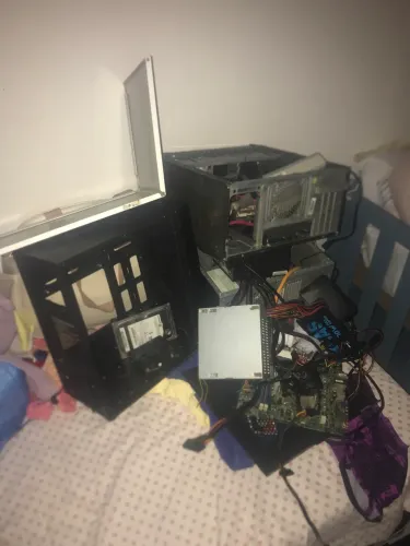 Peças de computador
