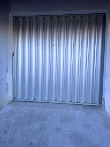 Portão de alumínio 